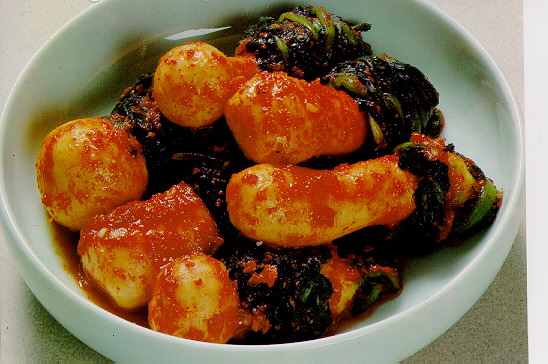 Picture of Kimchi korea