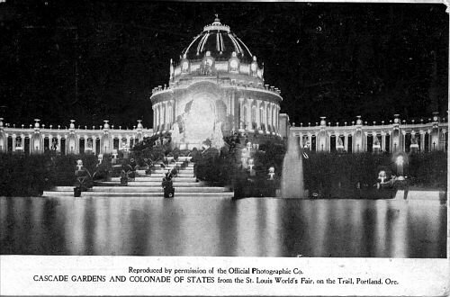 Image result for Saint Louis Exposition