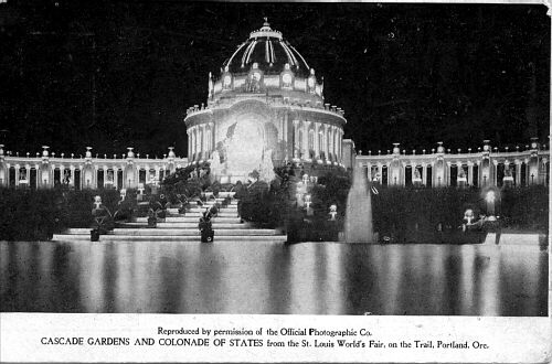 The Louisiana Purchase Exposition