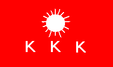 Flags Of Kkk