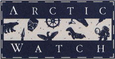 [Arctic Watch Logo]
