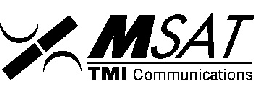 [MSAT/TMI Logo]