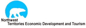 [NWT Economic Development Tourism Logo]