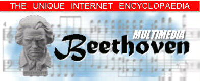 Multimedia Beethoven Logo