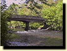 Bridge Over Saddle River - hmmm, wasn't that a movie?