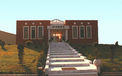 The office building of Siskos Group