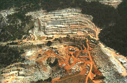 SISKOS quarry