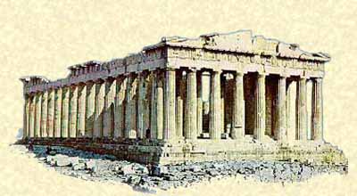 Acropolis Parthenon