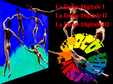 La Danse Digitale