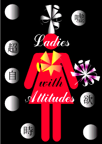 Ladies with Attitudes