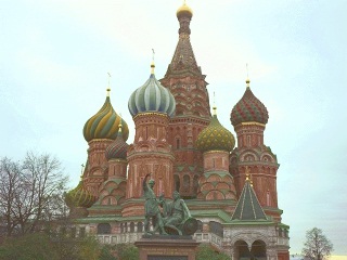 St.Basil the Blessed Cathedral