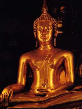 An Image of Buddha