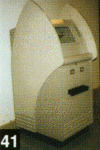 Factura 41 kiosk picture