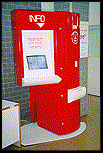 Golden Screens kiosk picture