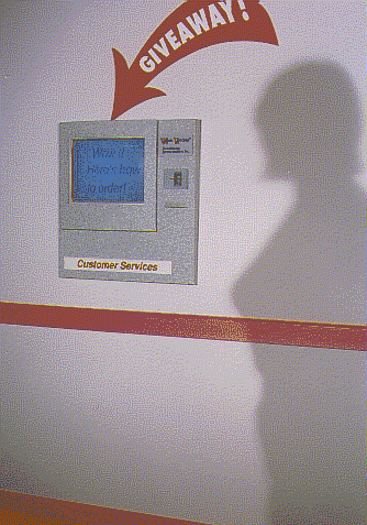 WebRocker InWall kiosk picture 1