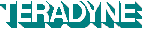 Teradyne 
logo