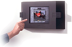 Miko Wall kiosk diagram