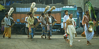 Saptami Procession