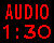 Audio 1:30