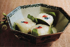 お祭り寿司
