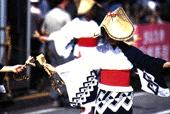 Traditional Yosakoi Dance