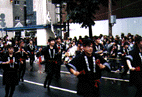 Yosakoi Soran Festival`s  Groups in Sapporo
