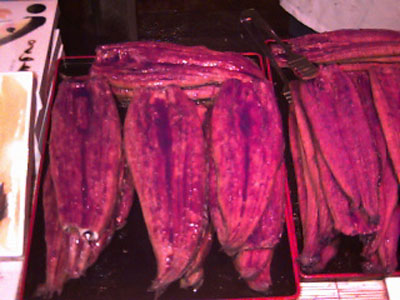 Picture of Roasted Eel