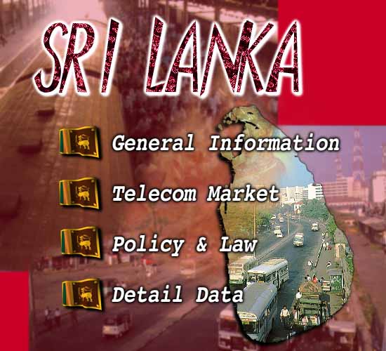 Sri Lanka Home Page