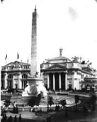 [Photo of 1893 Exposition]