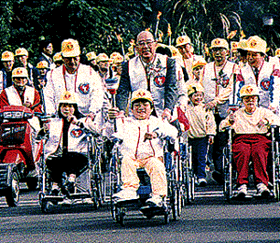 Disabled Welfare